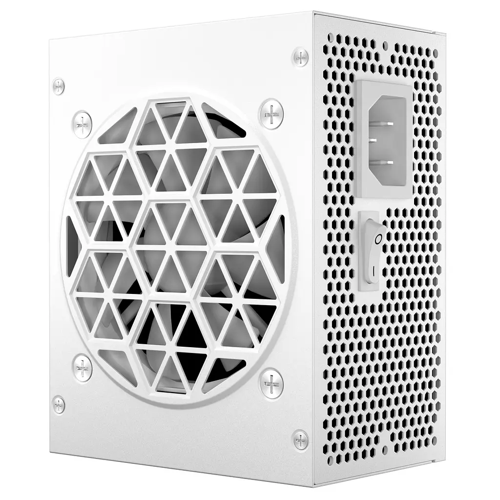 Блок питания 1stPlayer PS-850SFX 850W 80+ Gold White (SFX-GLD-850-WH-EU) - фото 6