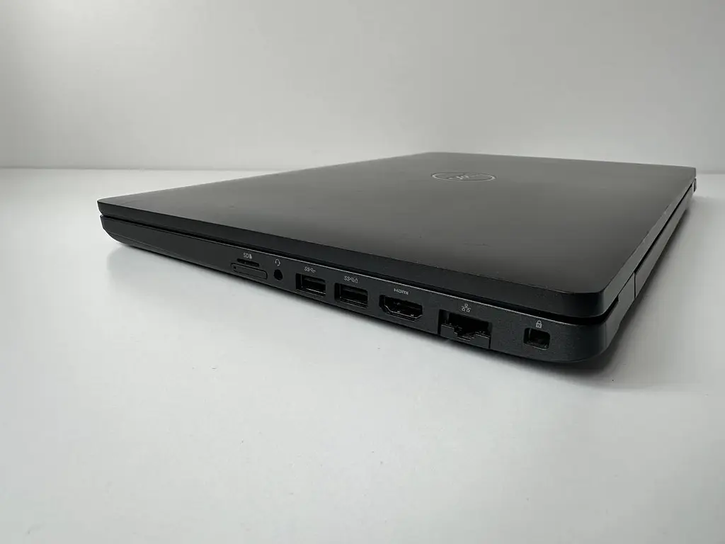 Ноутбук Dell Latitude 5500 15.6" (i5-8265U / 16GB / SSD 256GB / 1920x1080 IPS) б/в - фото 10