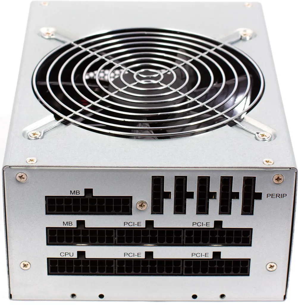 Блок питания FSP FSP2000-52AGPBI 2000W (FSP2000-52AGPBI) - фото 5