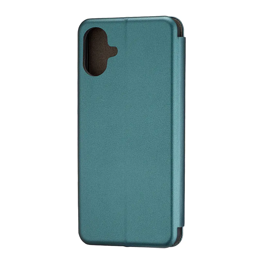 Чохол-книжка Standart Samsung A07 4G Dark Green - фото 3