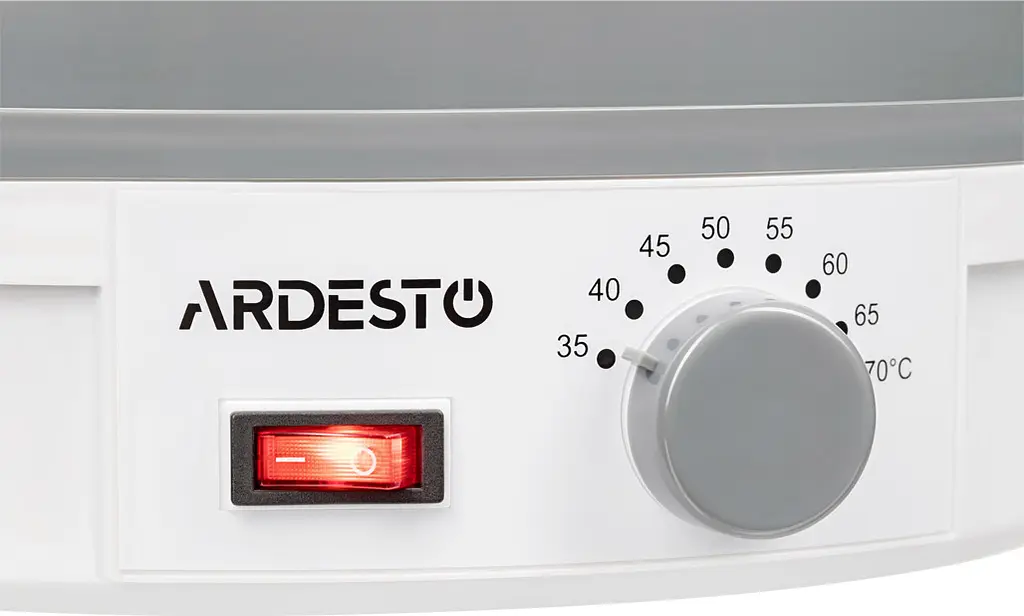 Сушарка для овочів та фруктів Ardesto FDB-5320 [86874] - фото 6