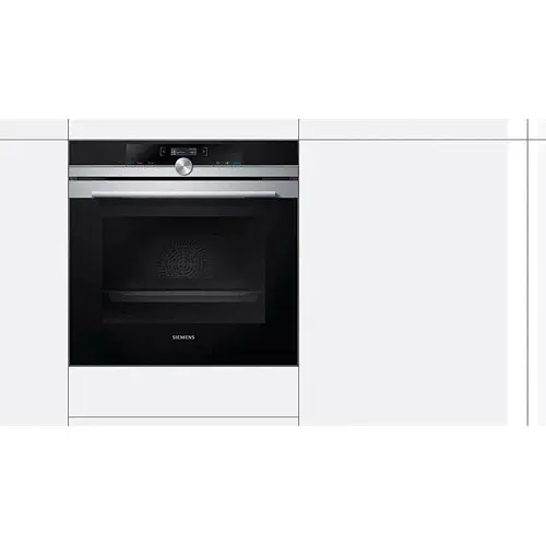 Духовка електрична Siemens HB673GBS1 - фото 2