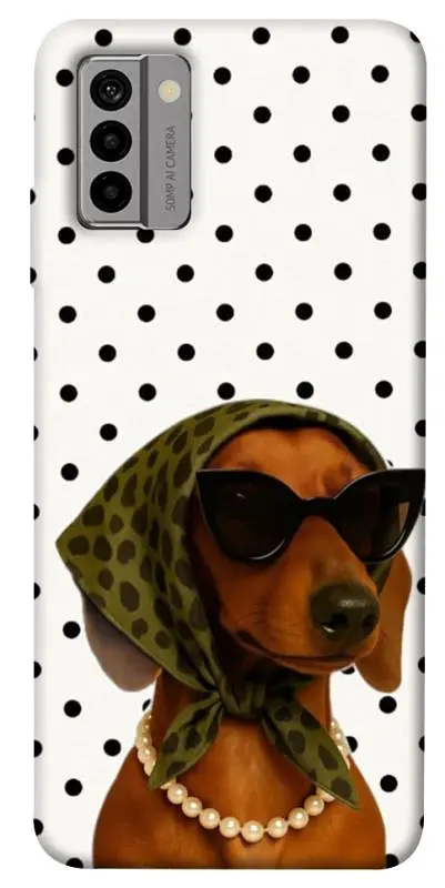 TPU чохол Demsky Swag для Nokia G22