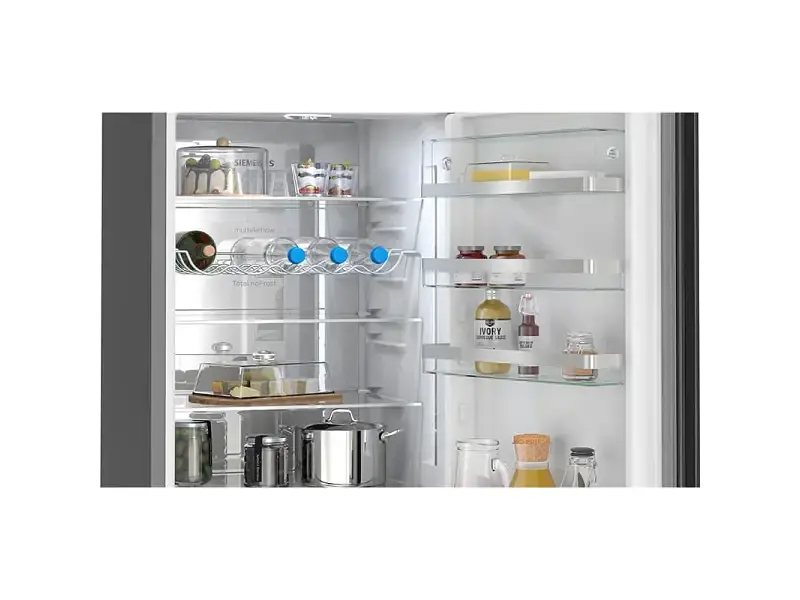 Холодильник з морозильною камерою Siemens KG39NSBBF - фото 10