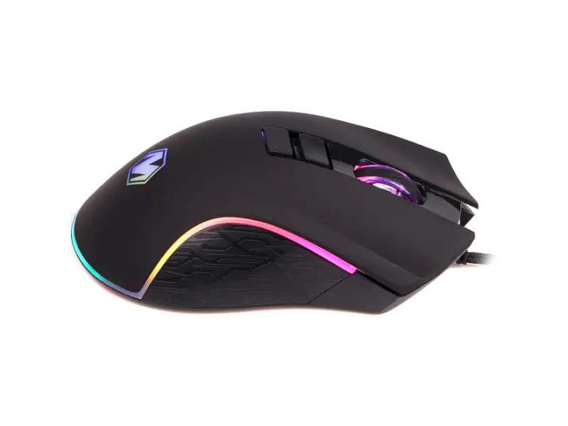 Миша Maxxter McG-7B-I725 Black - фото 2