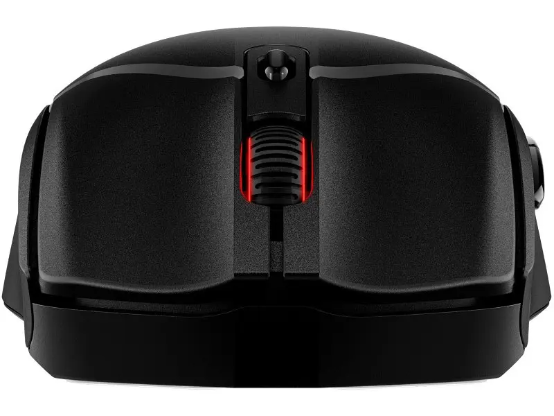 Миша HyperX Pulsefire Haste 2 Core Wireless Black (8R2E6AA) - фото 4
