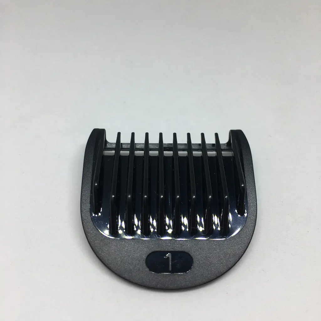 Гребінець для тримера Braun MGK3, MGK5, MGK7, BT3, BT5, тип 5513, 5514, 5515, 5516, 5517, 5541 1 мм - фото 9