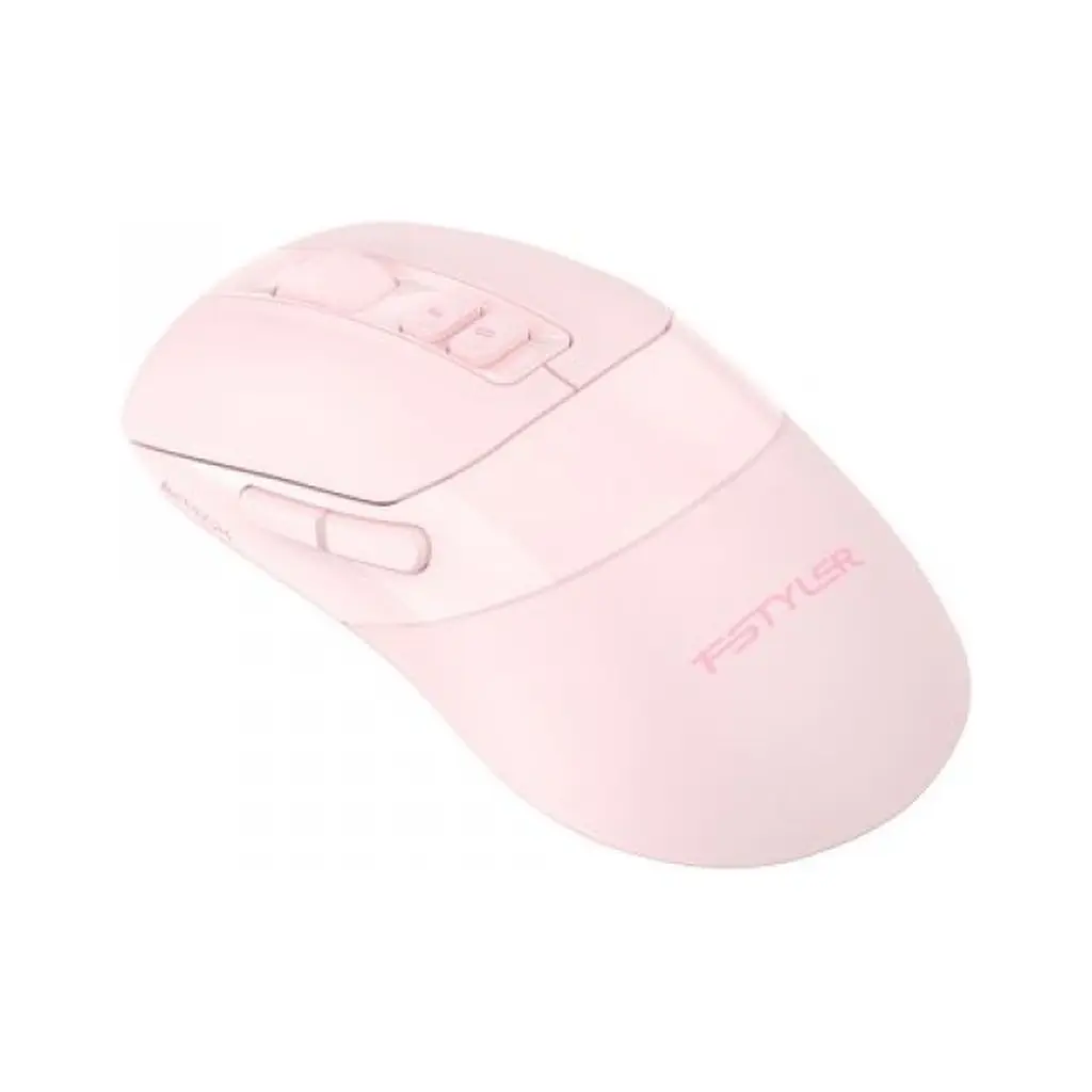 Мишка A4Tech FG50 Plus Wireless Pink (4711421002820) - фото 7
