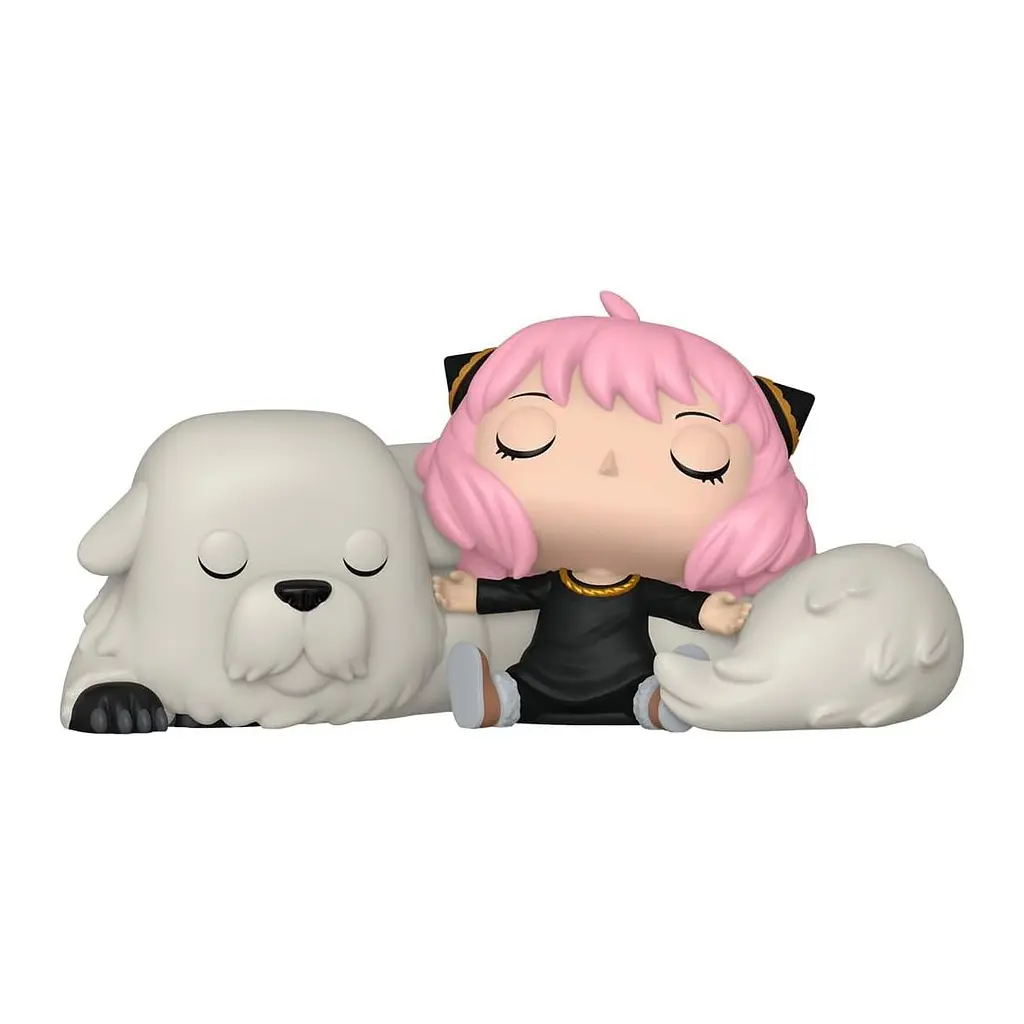 Ігрова фігурка FUNKO POP! серії "Сім'я шпигуна" - АНЯ СПИТЬ З БОНДОМ Funko 91793 - фото 2