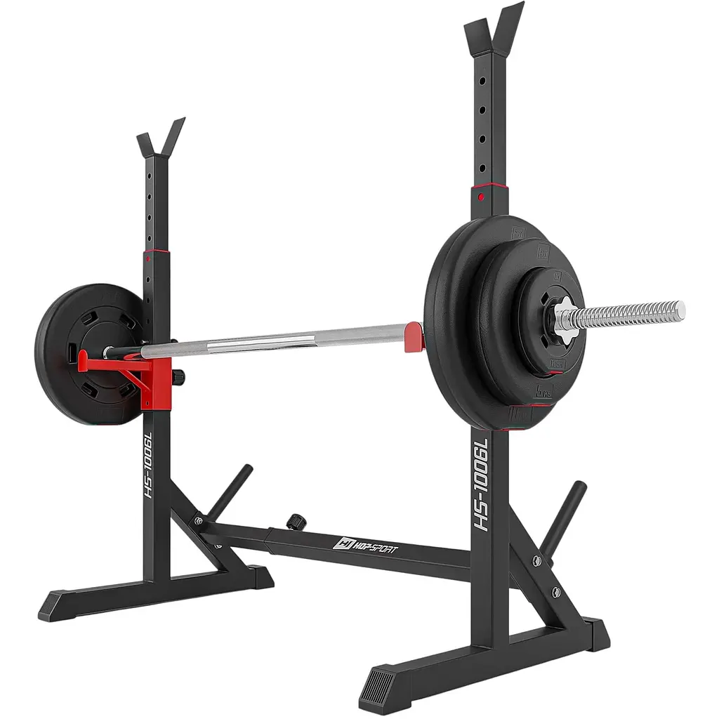 Стійки для штанги Hop-Sport HS-1006L - фото 2