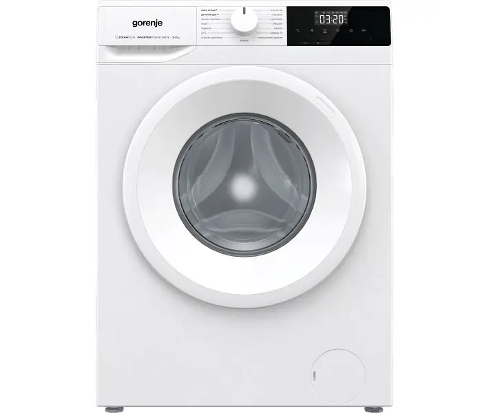 Пральна машина Gorenje WNHPI72SCS/UA автоматична - фото 4