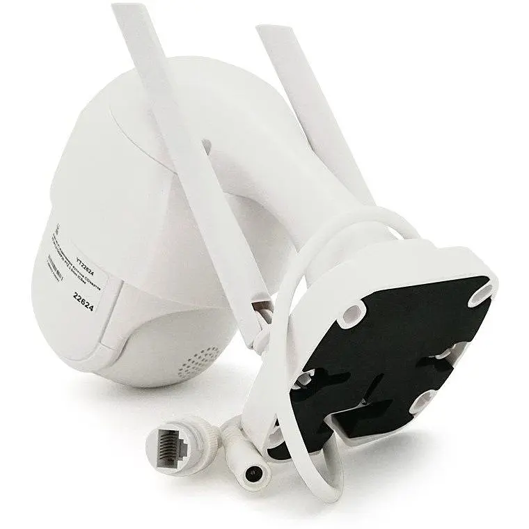 Wi-Fi відеокамера поворотна вулична PiPo PPIPC27D8MP20 8 Мп RJ45 PTZ 2.8 mm ICSee - фото 2
