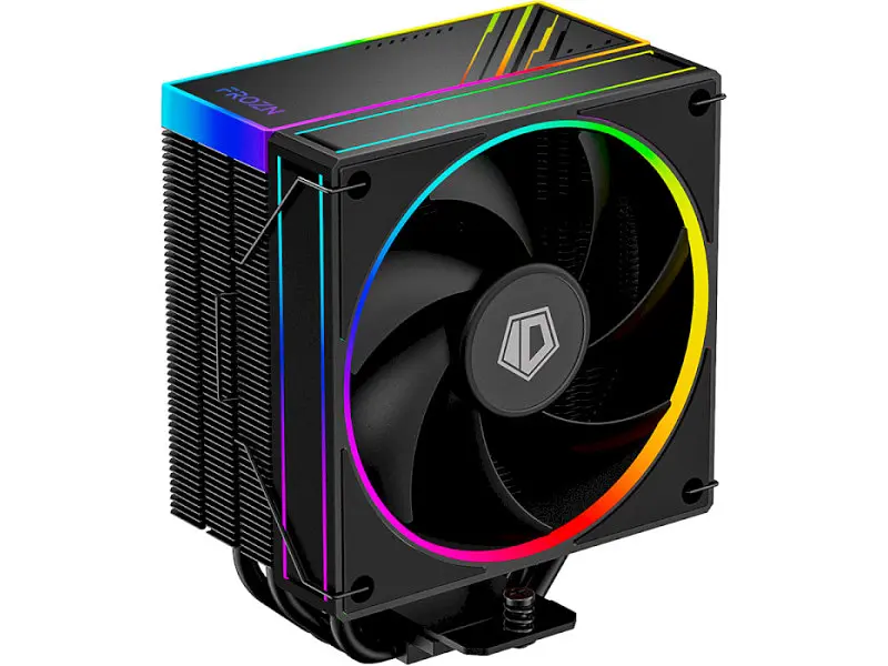Повітряне охолодження ID-COOLING Frozn A410 ARGB Black - фото 3