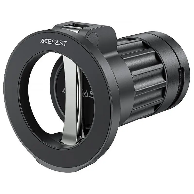 Магнітний тримач для телефону E23 Magnetic for Travel Black Acefast teh0029254 - фото 3