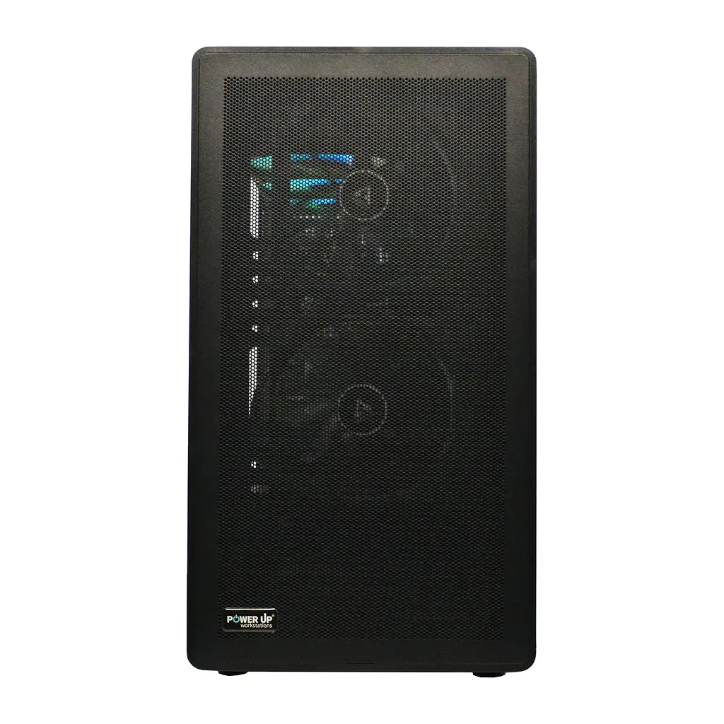 Ігровий комп'ютер Power Up GamePC TOP #559 Ryzen 5 7500 X3D/32 GB/SSD 1TB/GeForce RTX 5070 12 Gb - фото 4