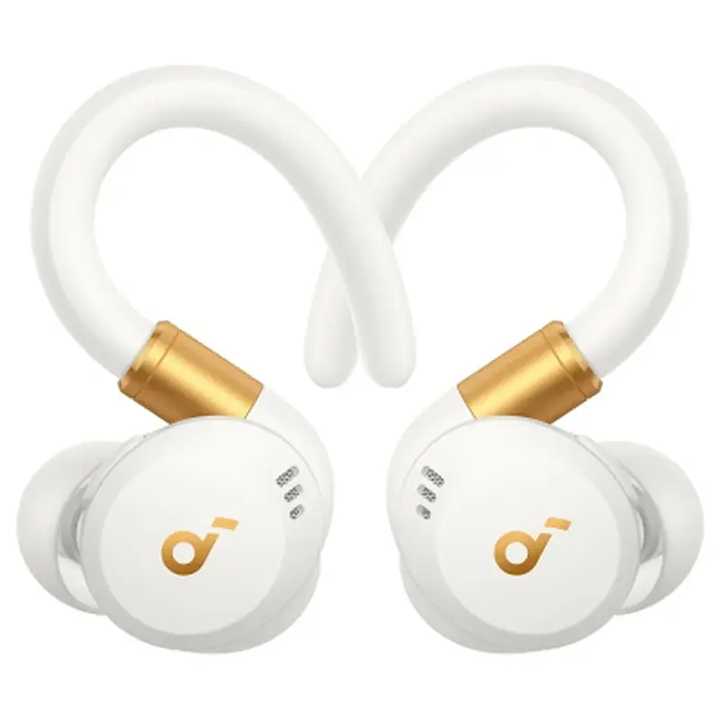 Навушники Anker SoundCore Sport X20 White (A3968G21)