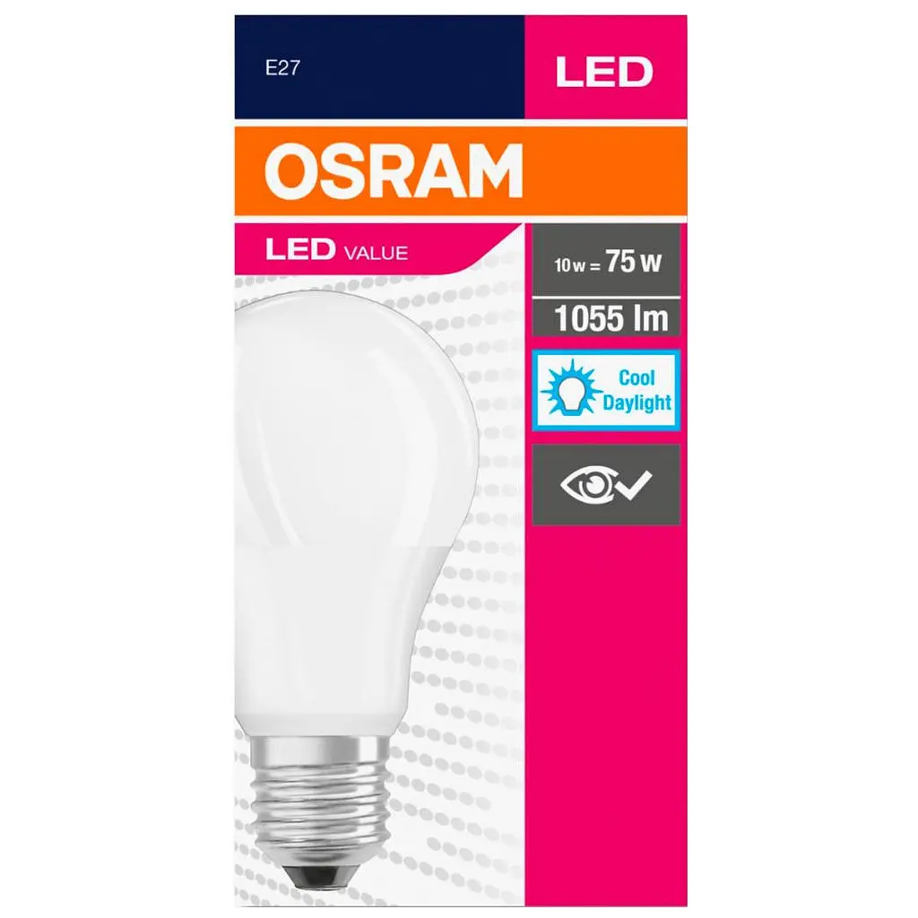 Лампочка Osram LED VALUE (4052899971035) - фото 2