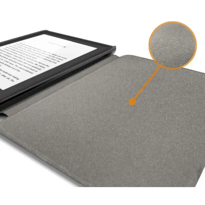 Чохол до електронної книги BeCover Ultra Slim Amazon Kindle 11th Gen. 2022 6" Orange (708850) - фото 4