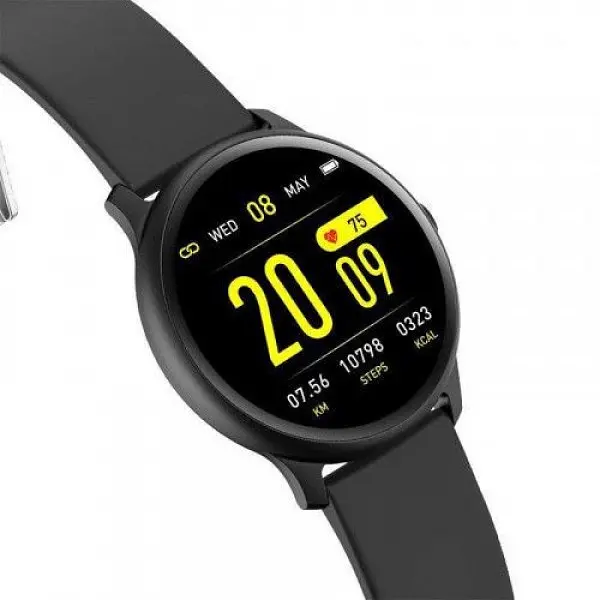 Умные Смарт часы Smart Watch Remax RL-EP09 (Black) - фото 3