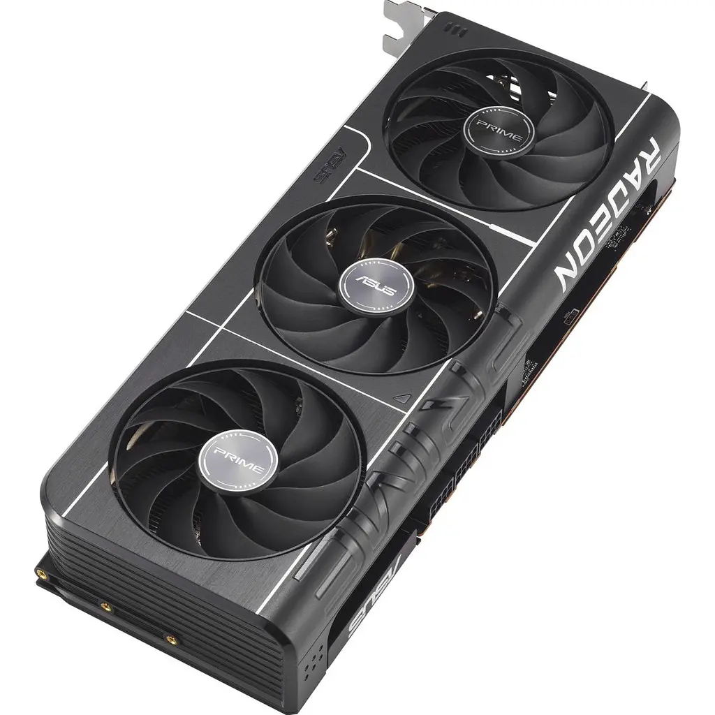 Відеокарта Asus PRIME Radeon RX 9070 XT OC Edition 16GB (PRIME-RX9070XT-O16G) UA [130194] - фото 5