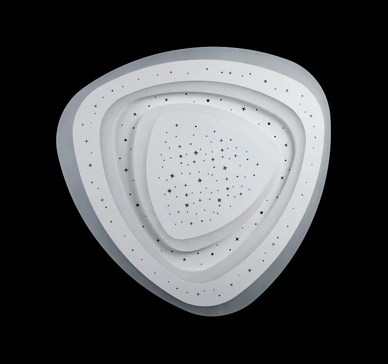 Світлодіодний LED світильник стельовий Splendid-Ray 30-3899-06 - фото 3