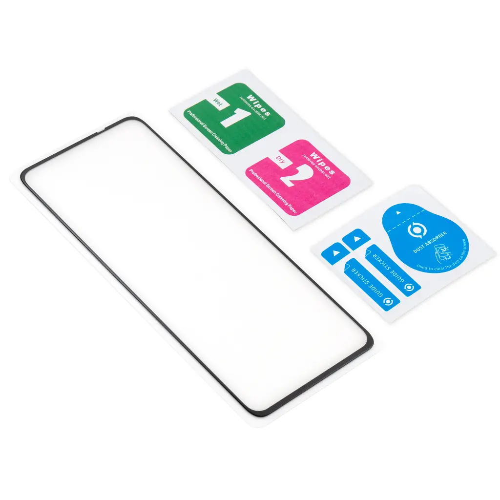 Стекло защитное Vinga Xiaomi Redmi Note 13 4G (VGXRN134G) - фото 3
