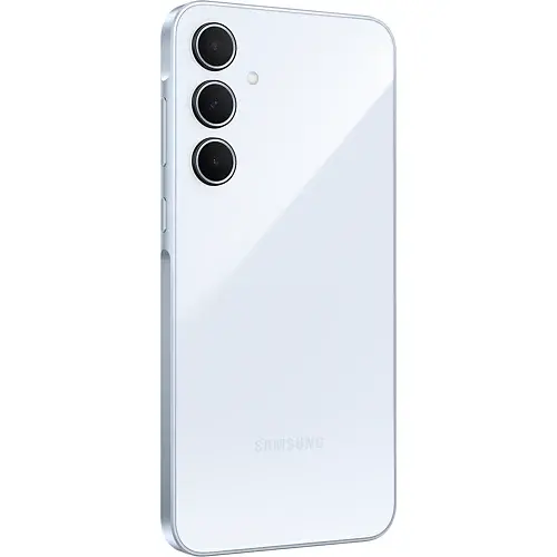 Смартфон Samsung Galaxy A35 5G 8/256GB Awesome Iceblue (SM-A356BLBG) - фото 4