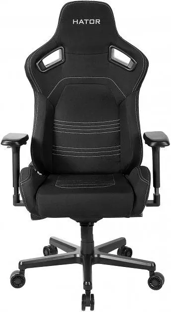 Геймерське крісло Hator Arc Fabric (HTC-982) Jet Black [74997] - фото 6