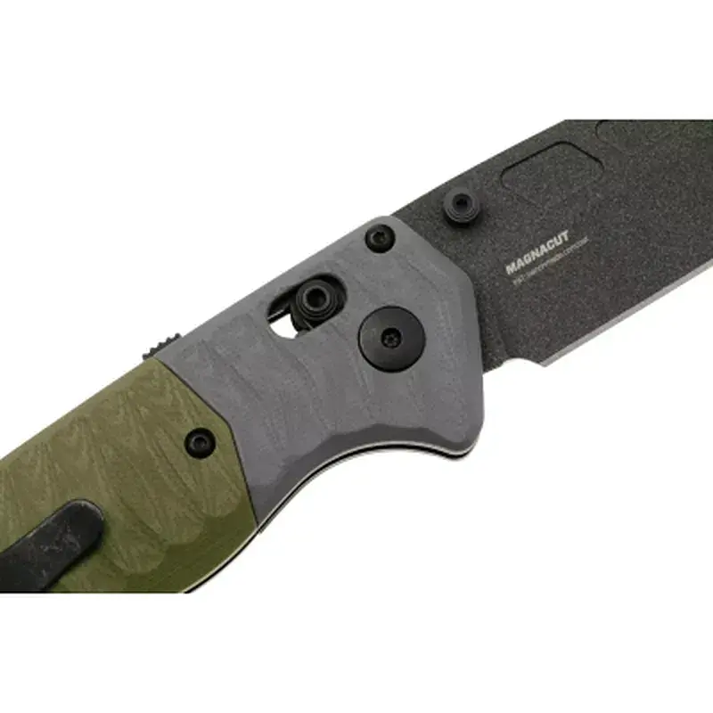 Ніж Benchmade PSK (593BK) - фото 5
