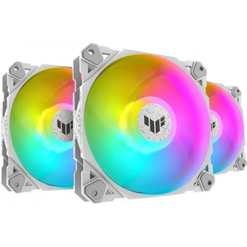 Кулер до корпусу ASUS TUF GAMING TF120 ARGB 3IN1 (90DA0033-B09030) - фото 2