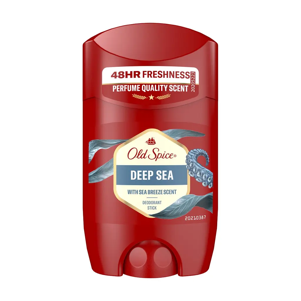 Дезодорант Old Spice Deep Sea 50 мл (8001841283906) - фото 3