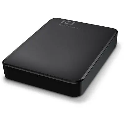 Зовнішній жорсткий диск 2.5" 4TB WD (WDBU6Y0040BBK-WESN) - фото 5