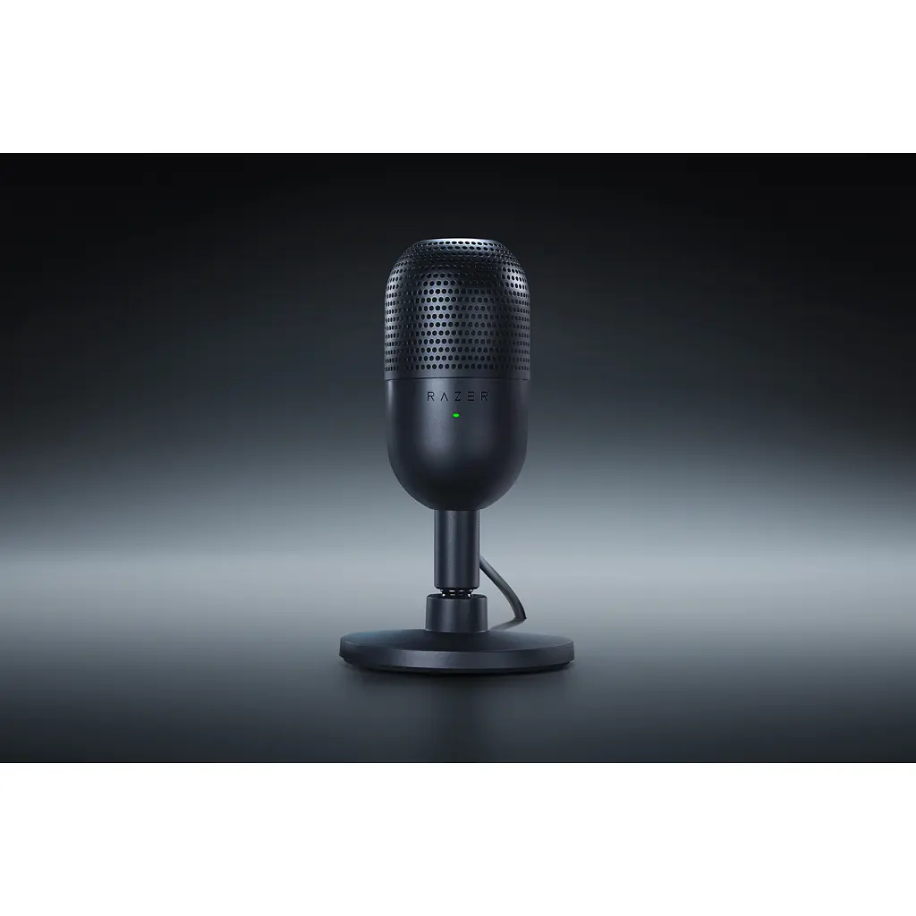 Микрофон Razer Seiren V3 Mini Black (RZ19-05050100-R3M1) - фото 6