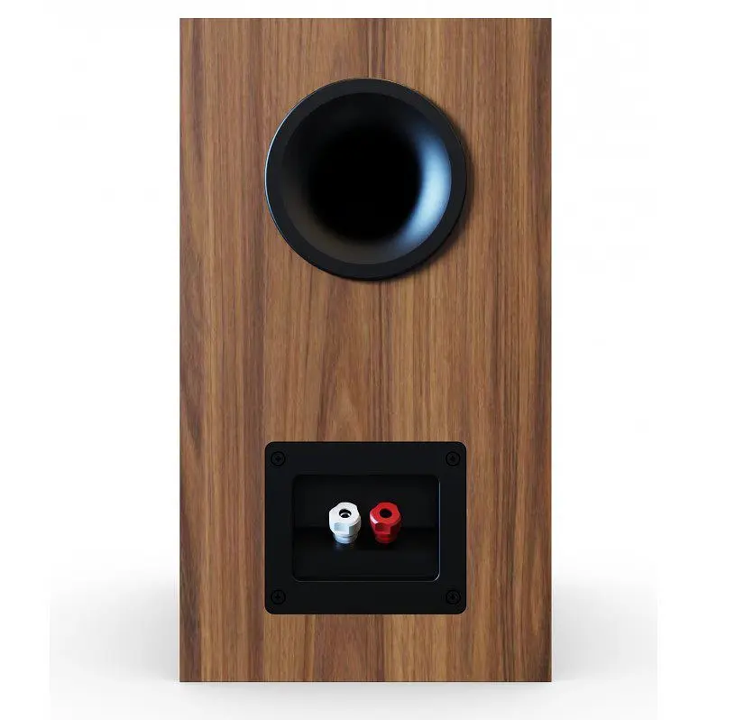 Полочні колонки ELAC Debut 3.0 DB-53WN Bookshelf Speakers Walnut - фото 2