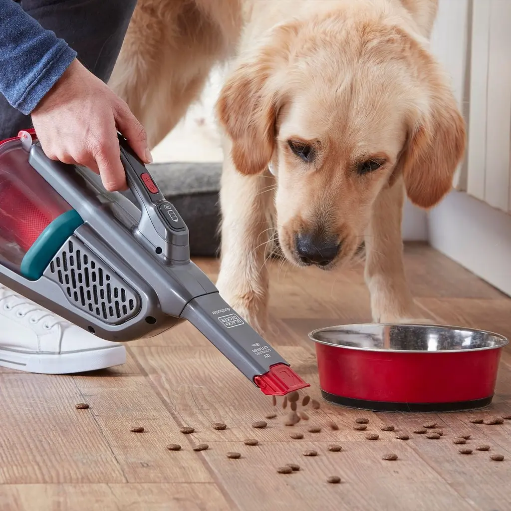 Ручний пилосос Black+Decker BHHV315B [111659] - фото 12