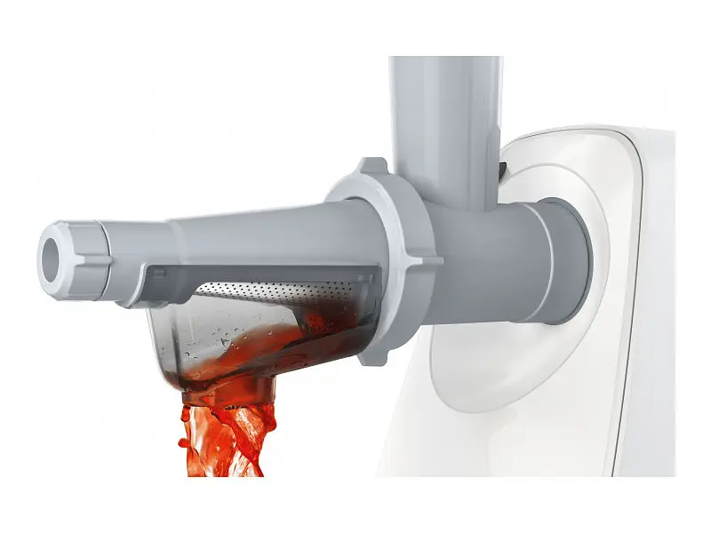 Мясорубка Bosch MFW2515W - фото 11