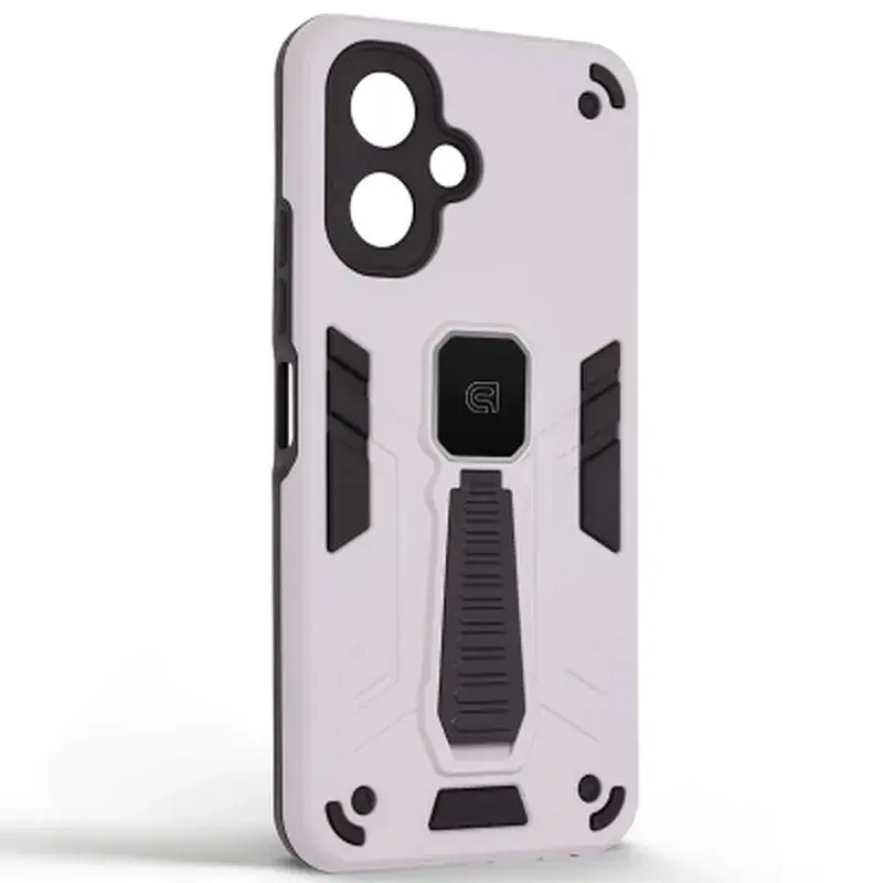 Чохол до мобільного телефона Armorstandart Proover Tecno Spark Go 2 4G Grey (ARM87172) - фото 2