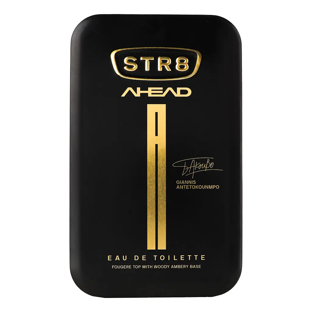 Туалетна вода для чоловіків STR8 Ahead 100 мл - фото 3