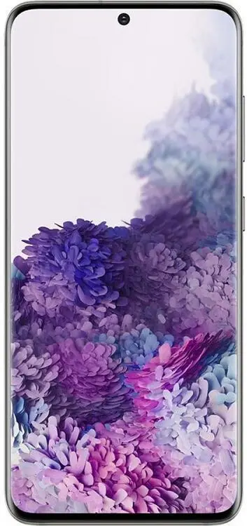 Смартфон Samsung Galaxy S20+ 5G 12/128GB Cloud White (SM-G986B/DS) (Global) [5G, NFC, 2 SIM] - фото 2