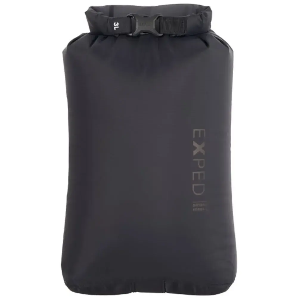 Гермомішок Exped Drybag Versa 3