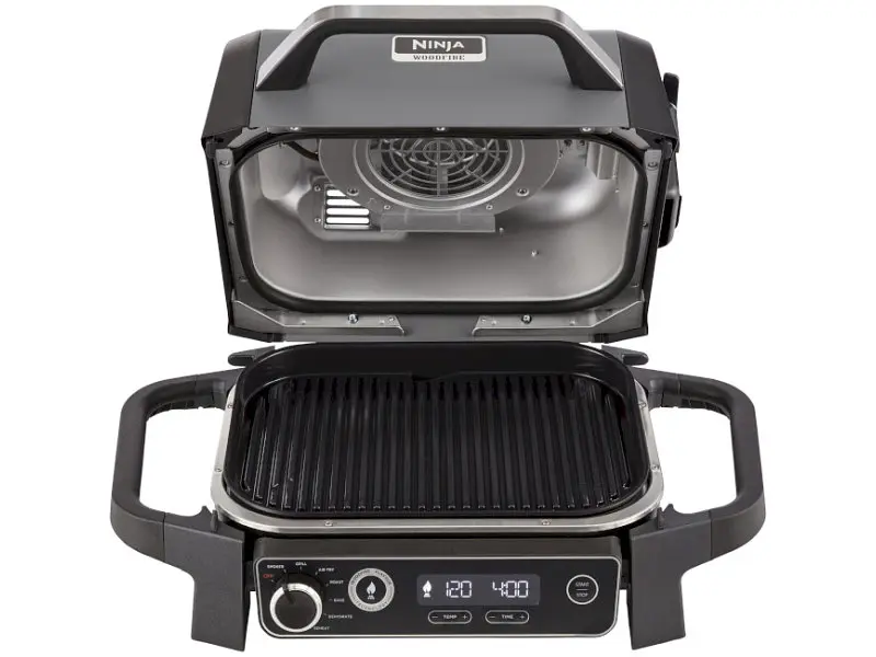 Електрогриль Ninja Woodfire OG701EU - фото 3