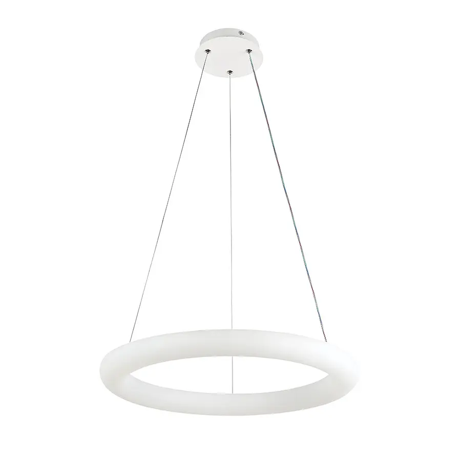 Люстра потолочная LED Levistella 797MD6006P (500), 64W, 500 мм, три режима, пульт, для гостиной - фото 2