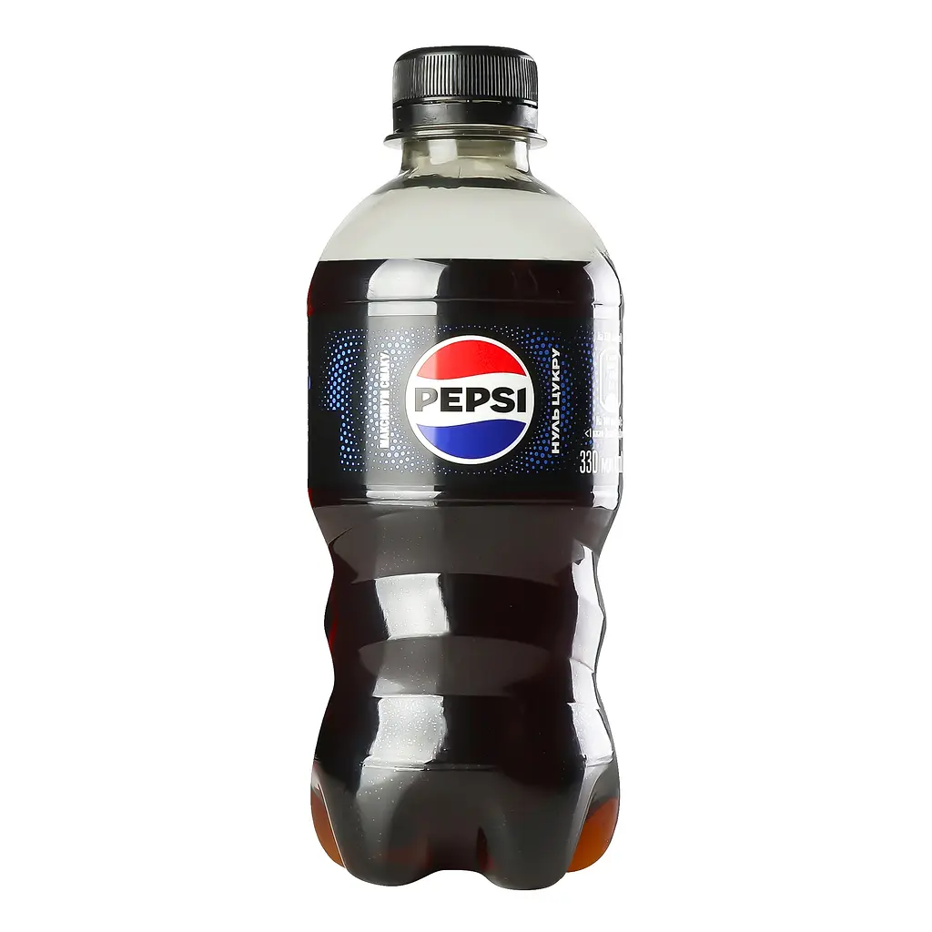 Уцінка. Напій Pepsi Cola Max безалкогольний сильногазований 0.33 л (875693) - фото 4