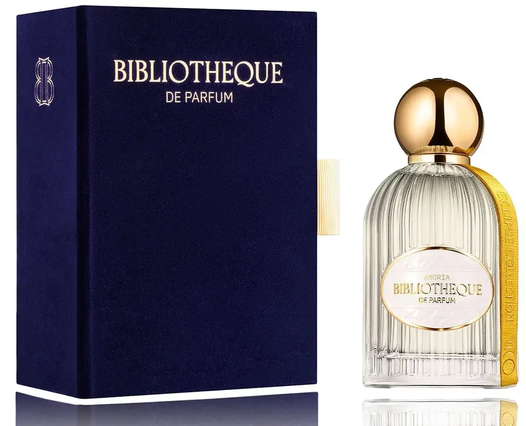 Парфумована вода Bibliotheque de Parfum Amoria 100 мл - фото 2