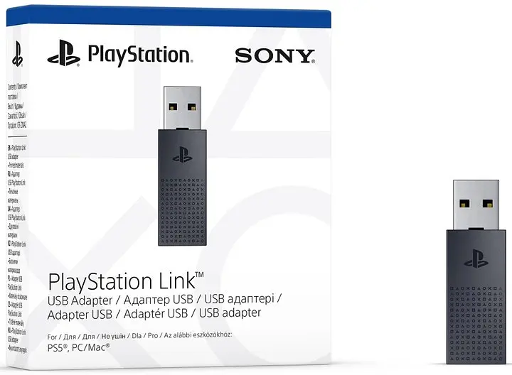 USB-адаптер PlayStation Link - фото 3
