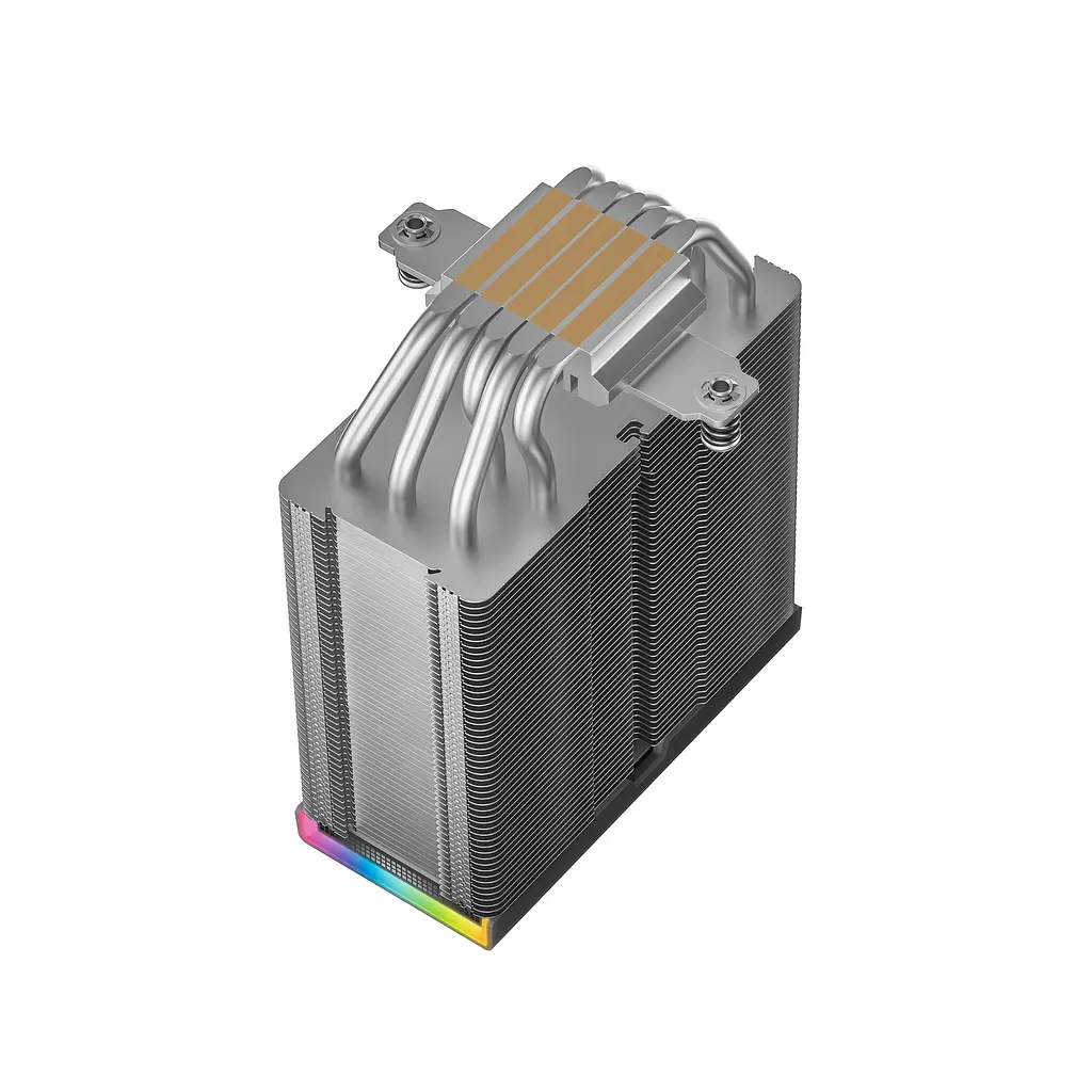 Кулер процесорний DeepCool AK500S Digital SE Black (R-AK500S-BKADMN-GJD) - фото 6