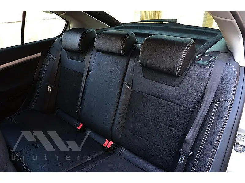 Авточохли модельні MW Brothers для Skoda Octavia A 5 c 2004 - фото 4