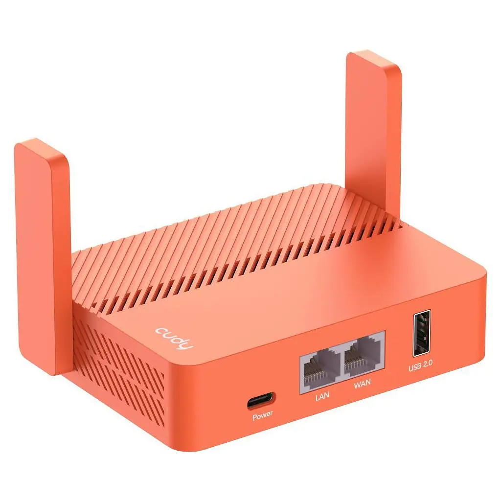 Маршрутизатор Cudy TR1200 - фото 2