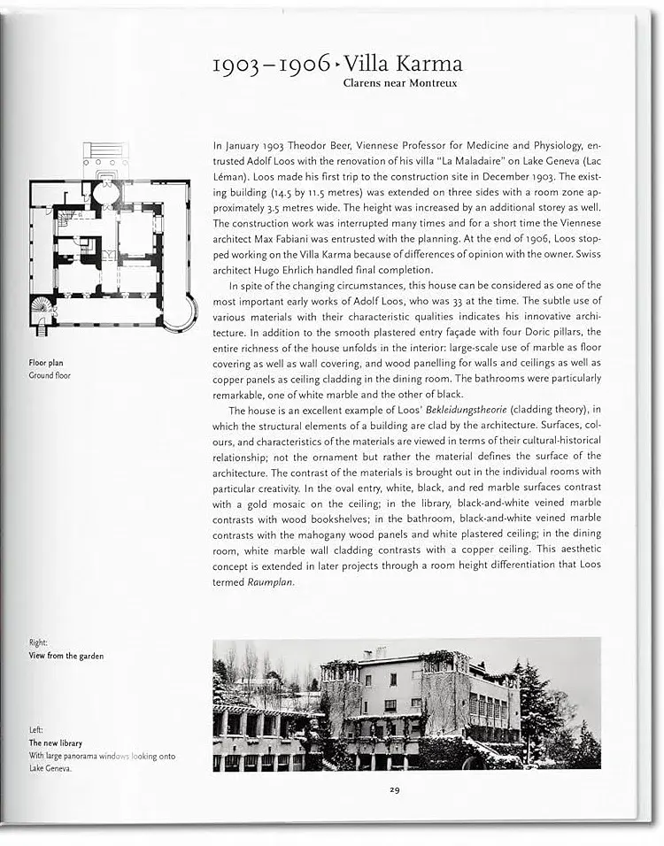 Adolf Loos - фото 3