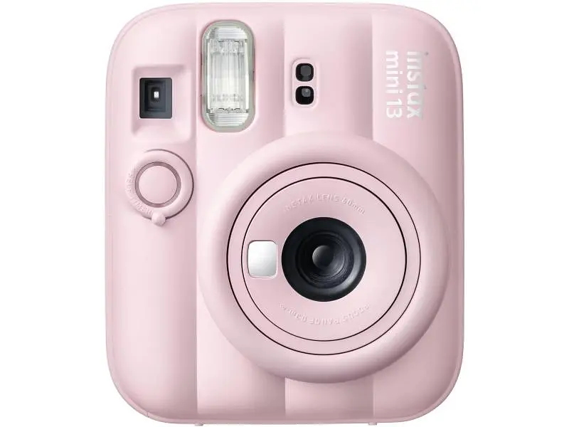 Фотокамера миттєвого друку Fujifilm Instax Mini 13 Candy Pink (16963216)